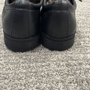 Stacy Adams Porter Slip-on Loafer Comfort Shoe Boys Size 4 Brown